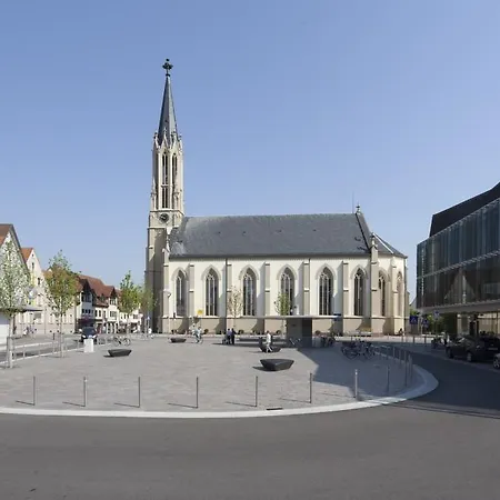 Apartmán Walldorf *