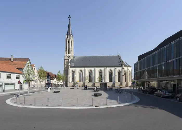 Apartamento Walldorf *