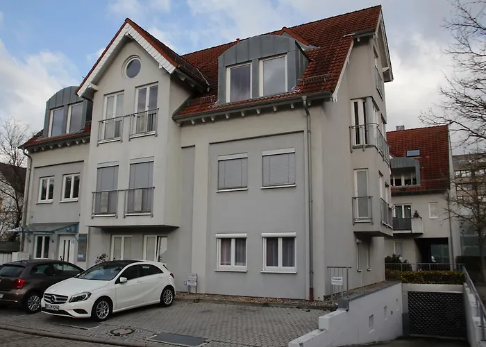 Walldorf Apartamento *